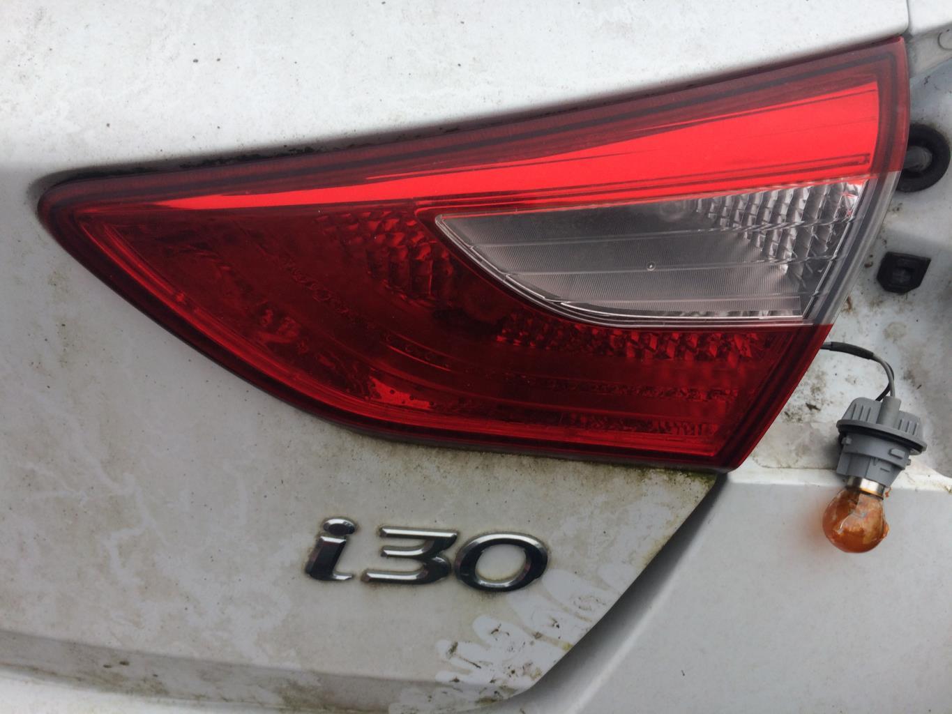 Feu arriere secondaire droit (feux) HYUNDAI I 30 2 PHASE 1 Diesel - 1