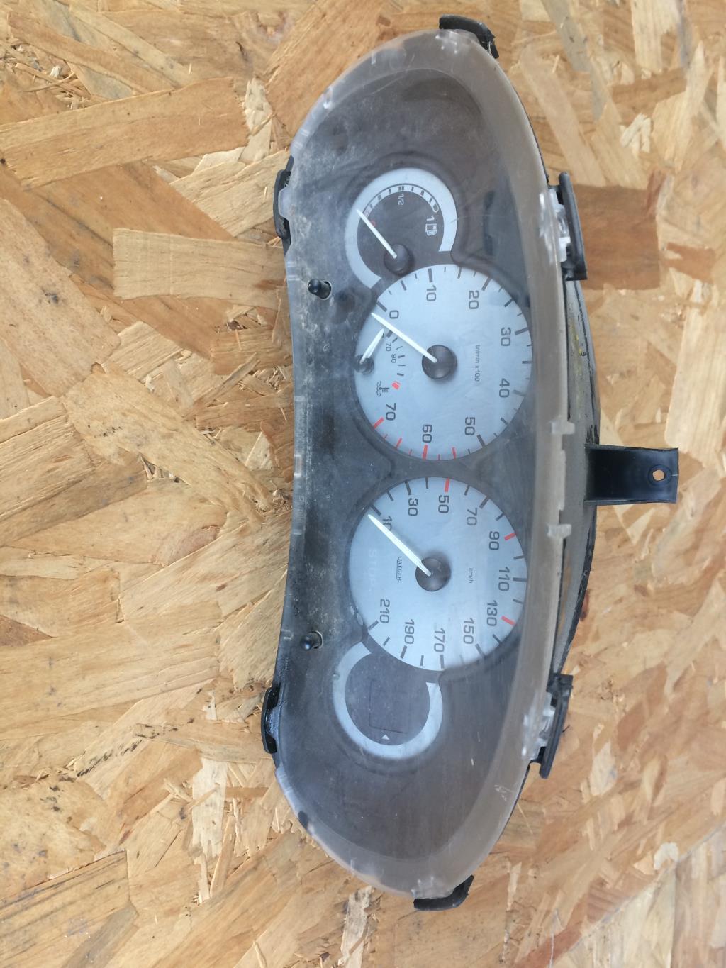 Compteur CITROEN BERLINGO 1  - 1
