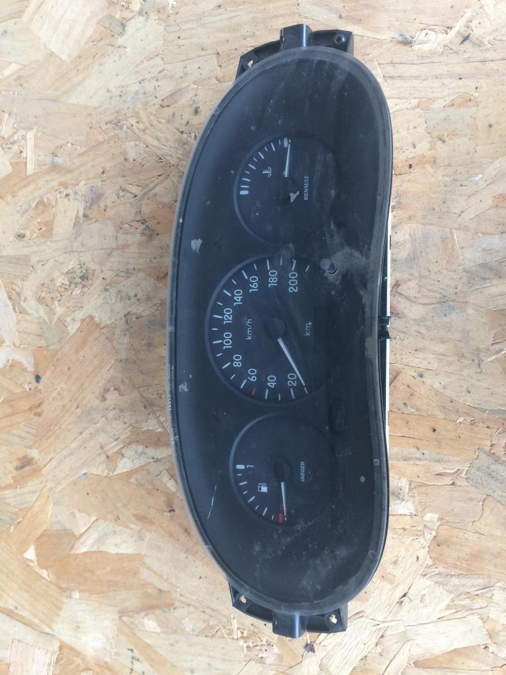 Compteur RENAULT KANGOO 1  - 1