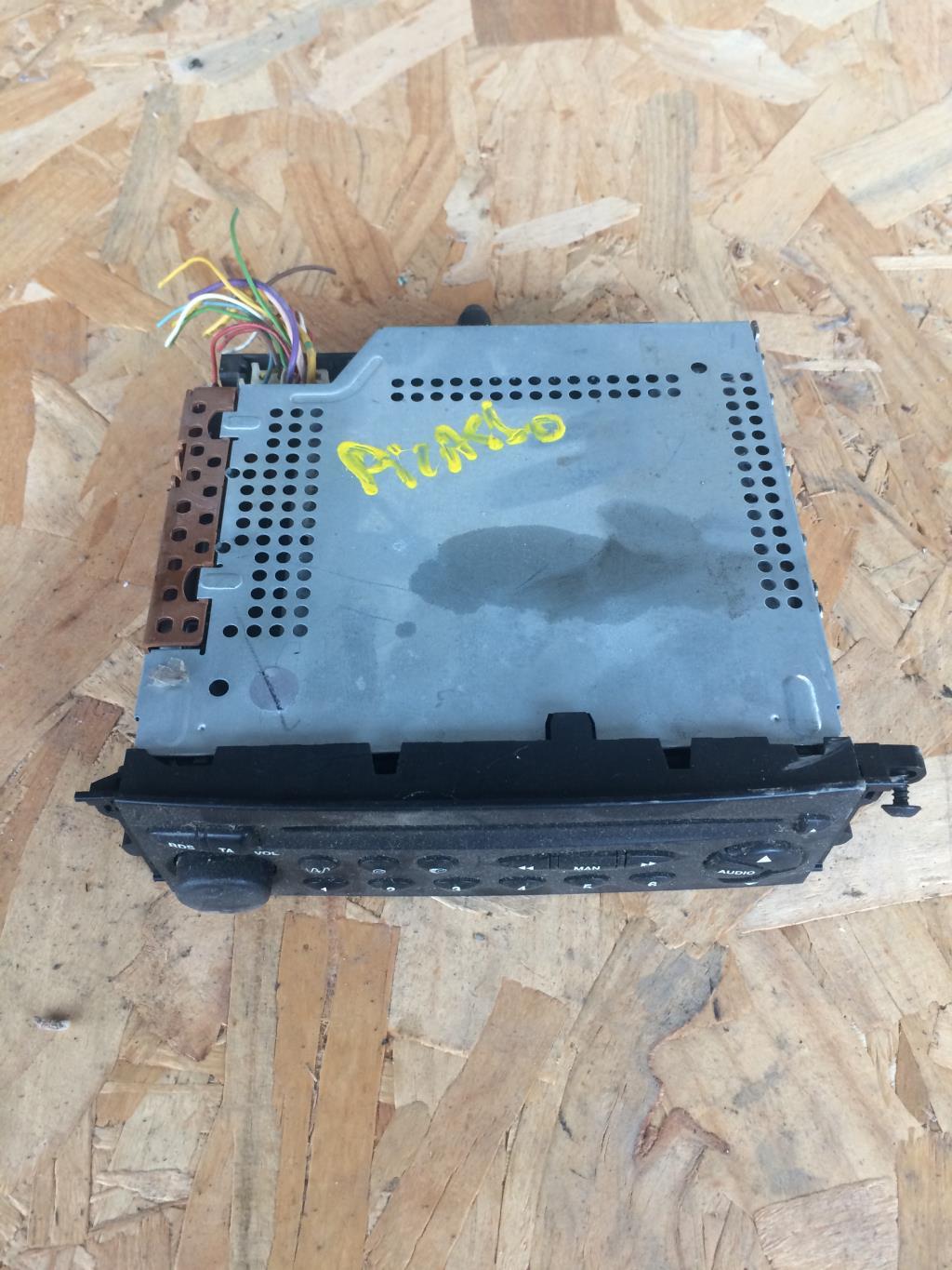 Autoradio CITROEN XSARA PICASSO  - 1