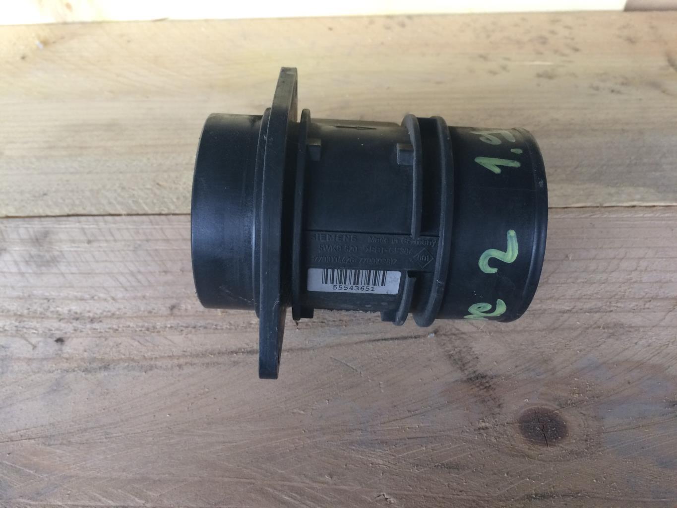 Debitmetre RENAULT MEGANE 2  - 1