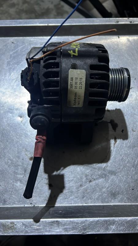 Alternateur FORD FIESTA 5 PHASE 1 Diesel - 1
