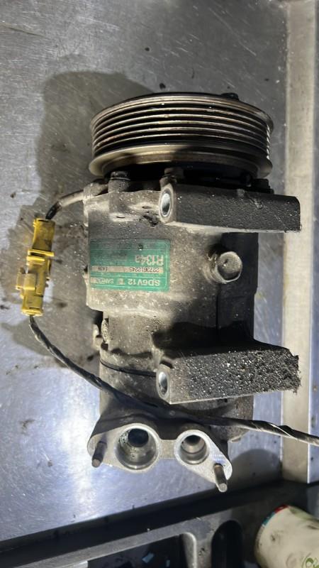 Compresseur clim CITROEN C3 1 PHASE 1 Diesel - 1
