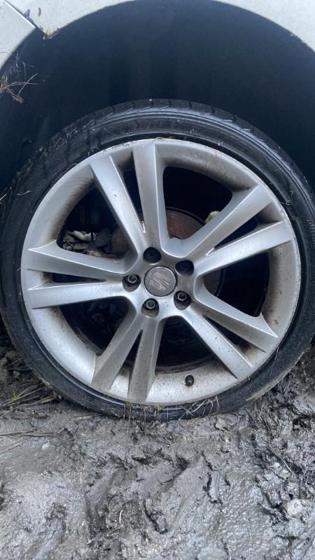 Jante SEAT IBIZA 4 PHASE 1 COUPE  - 1