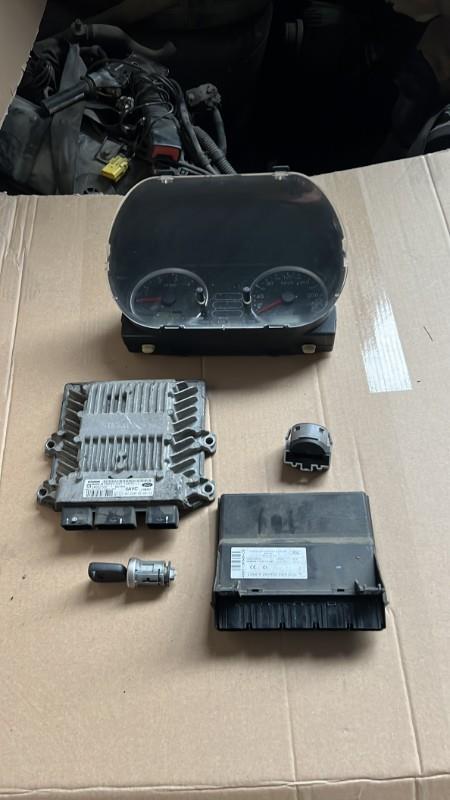 Kit de demarrage FORD FIESTA 5 PHASE 1 Diesel - 1