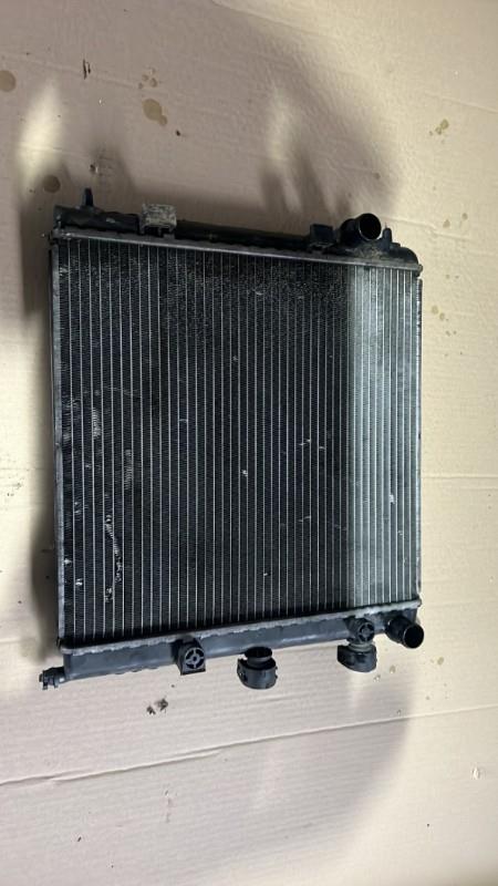 Radiateur eau CITROEN C3 1 PHASE 1 Diesel - 1