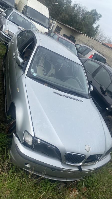 Commande chauffage BMW SERIE 3 E46 PHASE 2 Diesel - 1