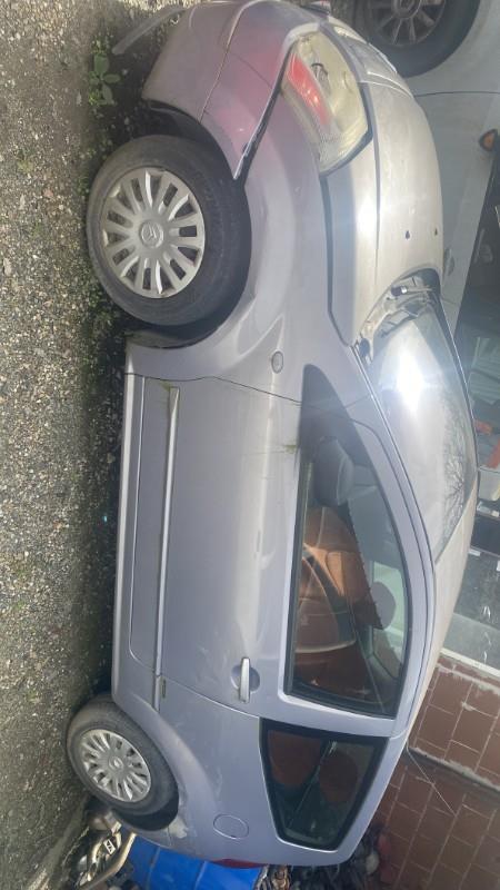 Commande chauffage CITROEN C2 PHASE 1 Diesel - 1