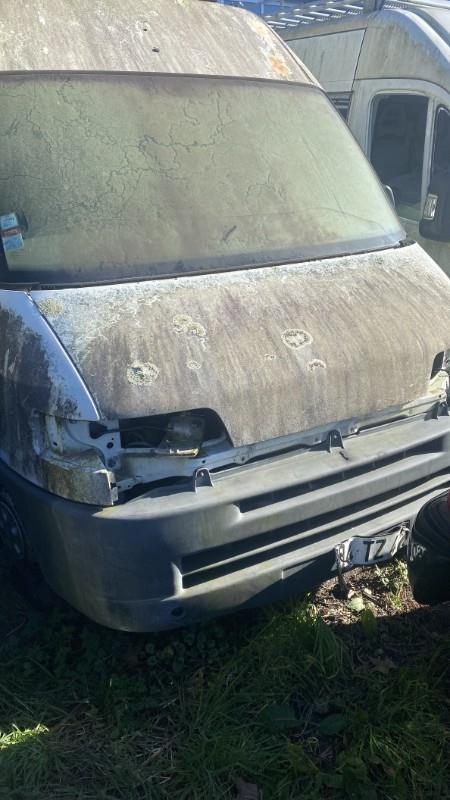 Compteur CITROEN JUMPER 1 Diesel - 1