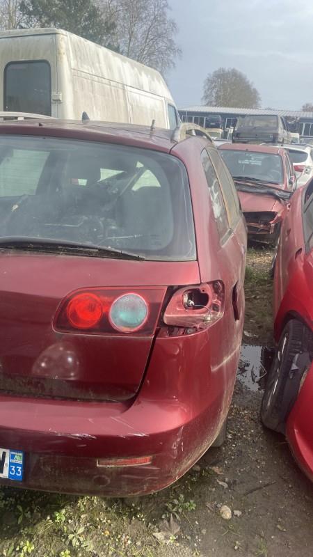 Radiateur eau FIAT CROMA 2 PHASE 1 BREAK Diesel - 1