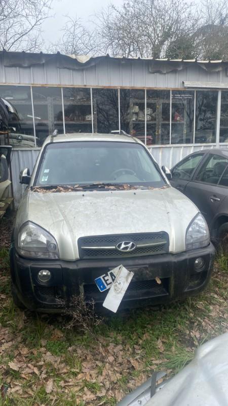 Commande chauffage HYUNDAI TUCSON 1 Diesel - 1