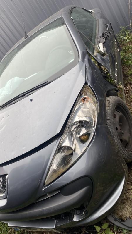 Commande chauffage PEUGEOT 207 PHASE 1 CABRIOLET Diesel - 1