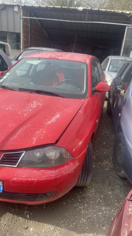 Commande chauffage SEAT IBIZA 3 PHASE 1 Diesel - 1