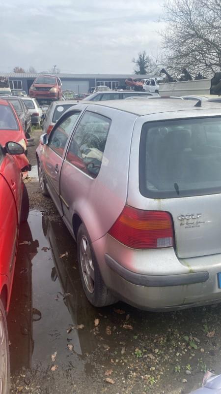 Commande chauffage VOLKSWAGEN GOLF 4 Diesel - 1