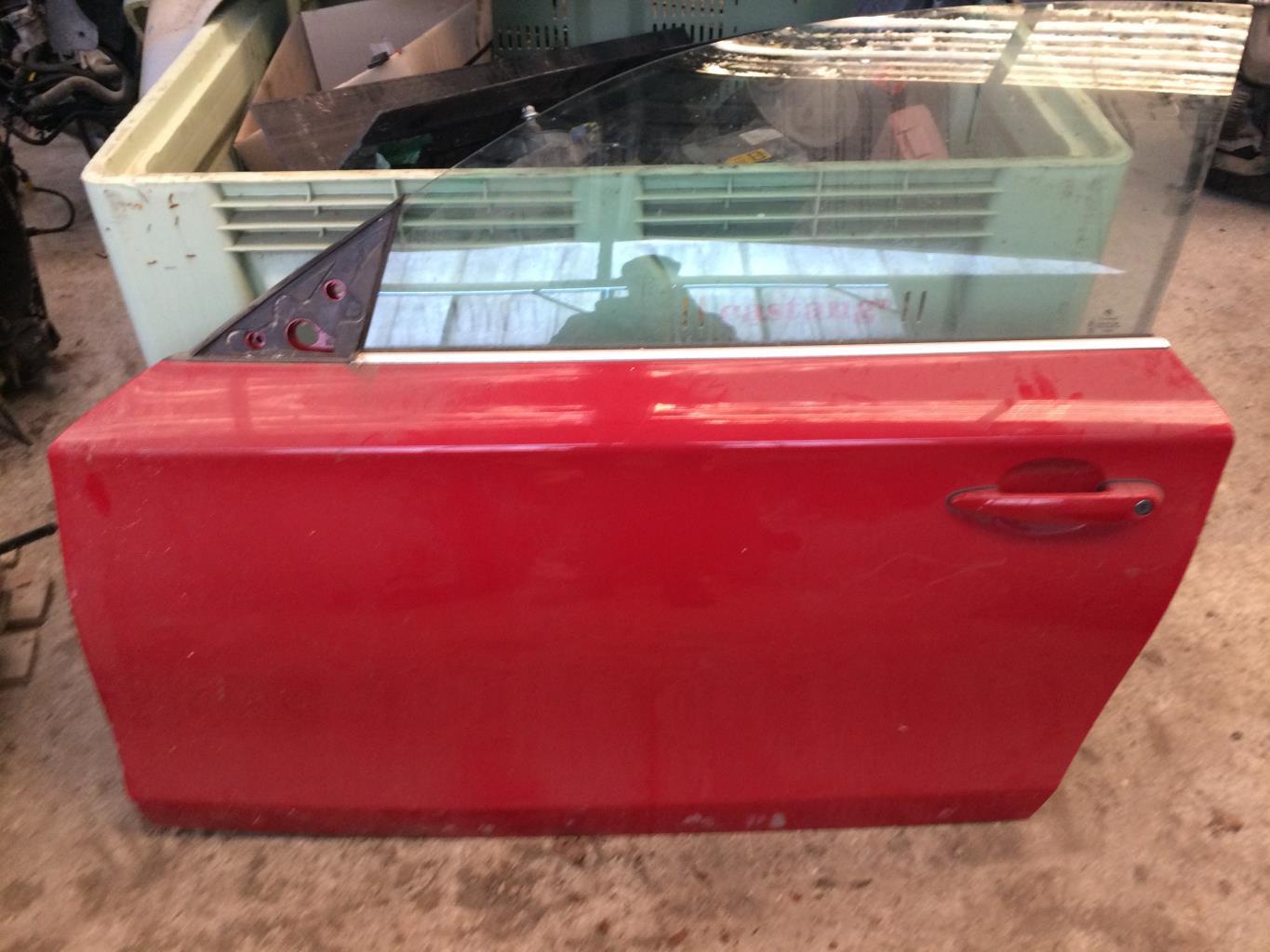 Porte avant gauche BMW SERIE 1 E81 Diesel - 1