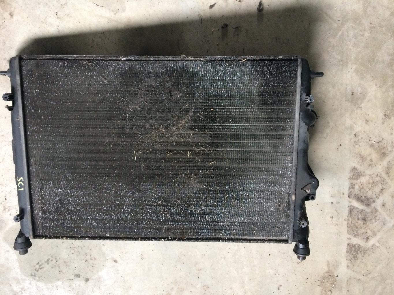 Radiateur eau RENAULT SCENIC 1 PHASE 2 Diesel - 1
