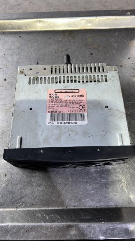 Autoradio CITROEN C3 1 PHASE 1 Diesel - 1