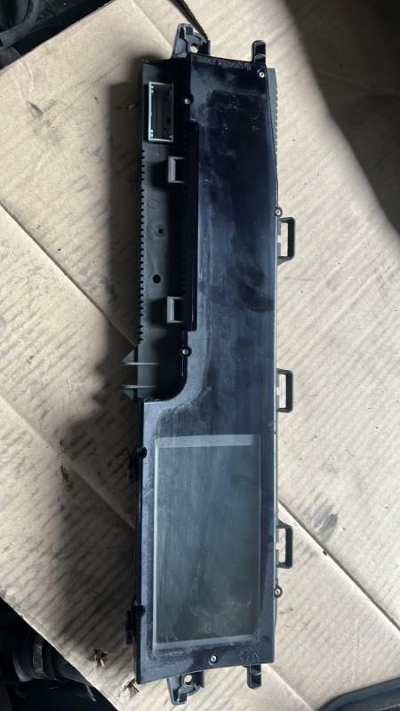 Ecran GPS RENAULT GRAND SCENIC 2 PHASE 2 Diesel - 1