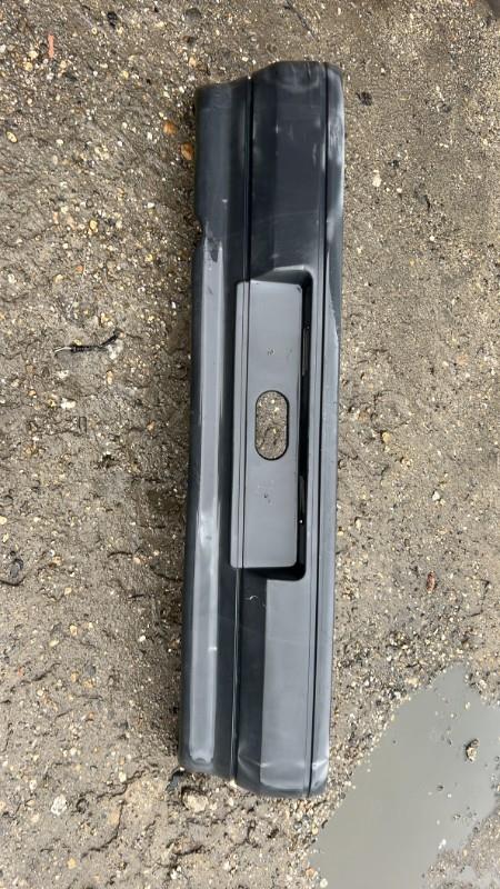 Pare choc arriere RENAULT CLIO 1 PHASE 2  - 1