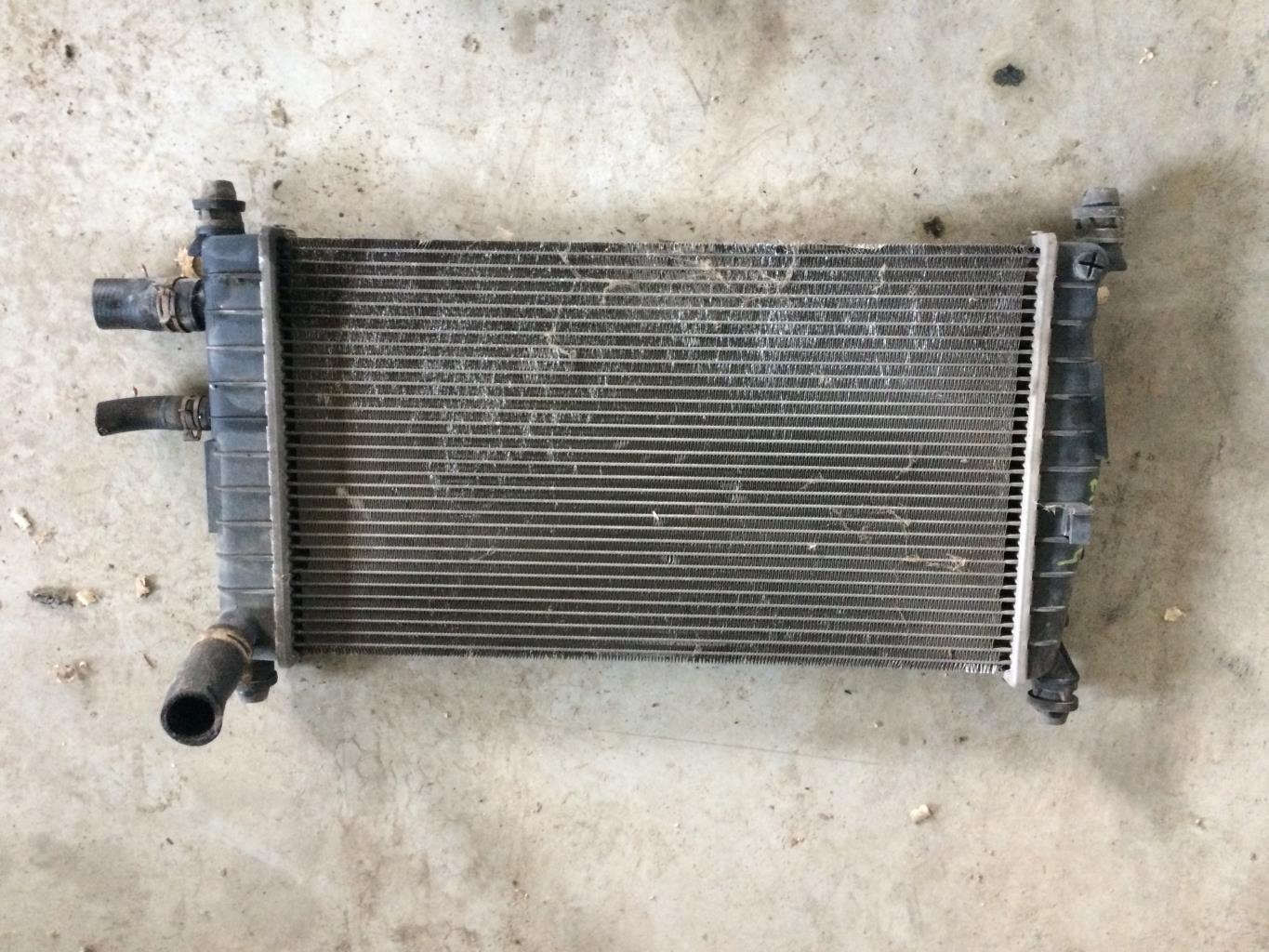 Radiateur eau FORD FIESTA 4 PHASE 2 Essence - 1
