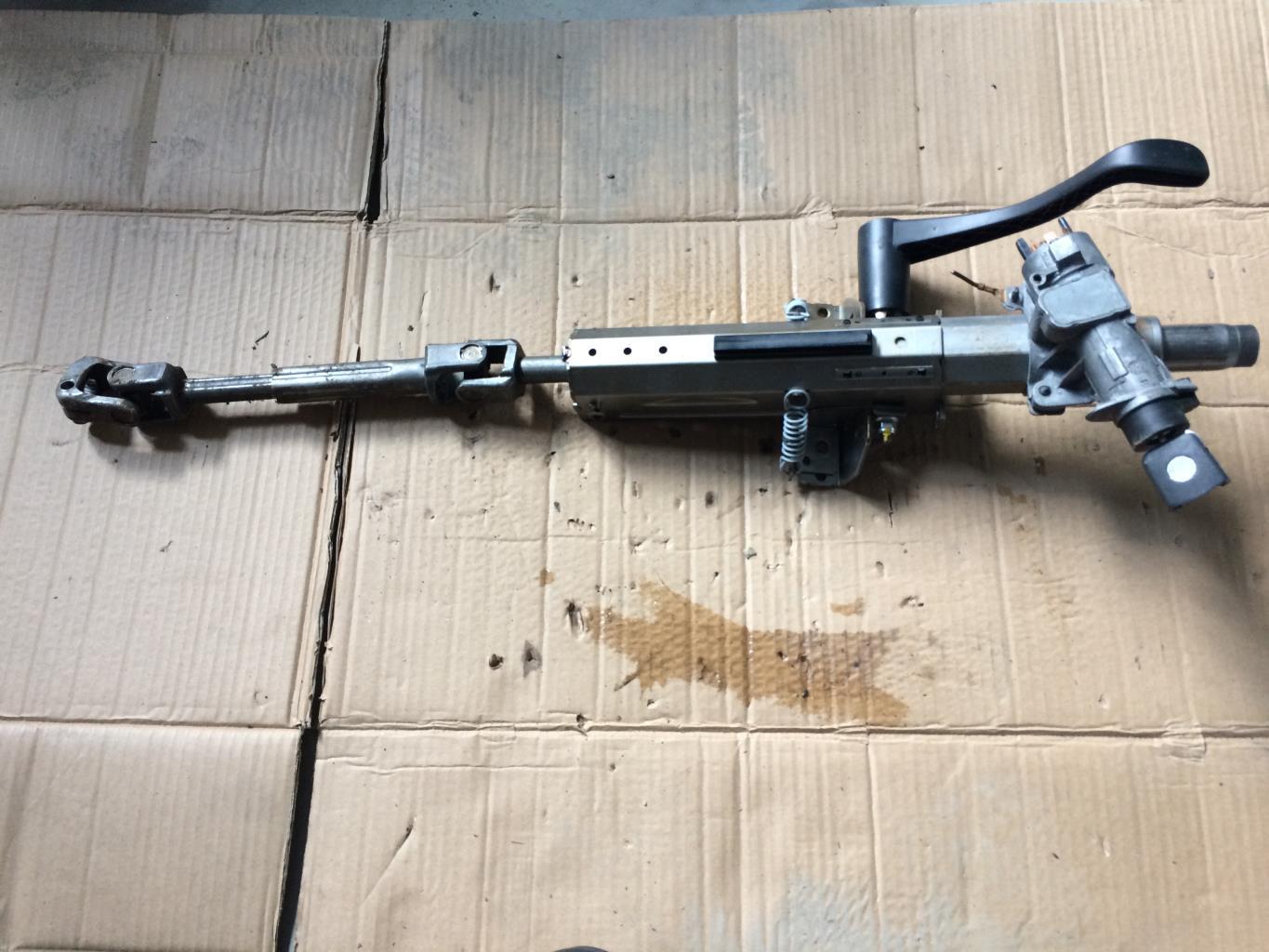 Colonne de direction SEAT IBIZA 4 PHASE 1 COUPE Diesel - 1