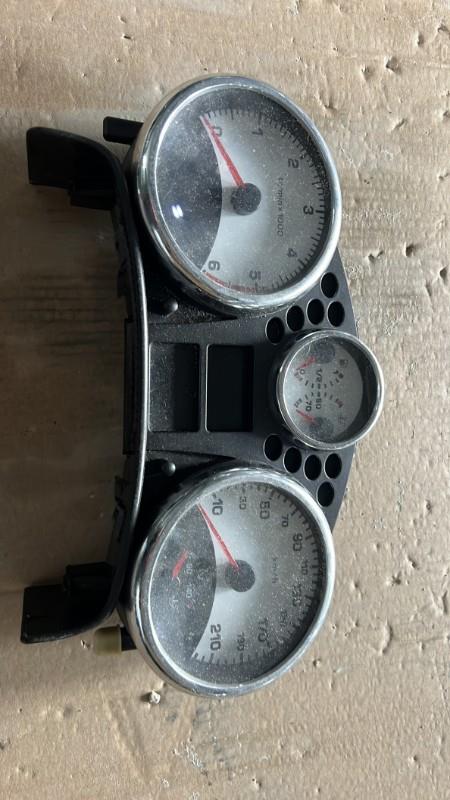 Compteur PEUGEOT 207 PHASE 1 Diesel - 1