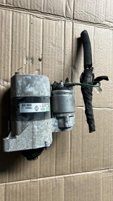 Demarreur RENAULT CLIO 3 PHASE 2 Essence - 1