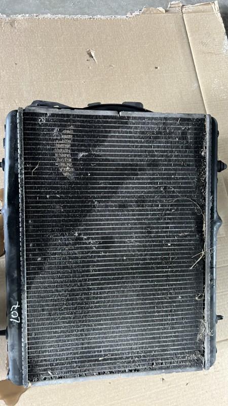 Radiateur eau PEUGEOT 207 PHASE 1 Diesel - 1