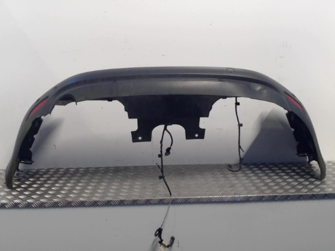 Paraurti posteriore FORD S-MAX 1 PHASE 1 Diésel - 1