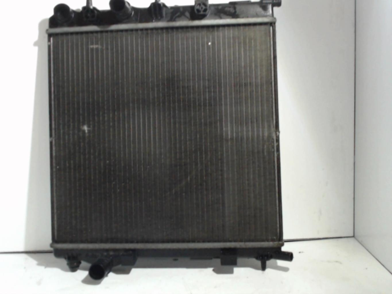 Radiateur eau PEUGEOT 207 PHASE 1 BREAK Essence - 1