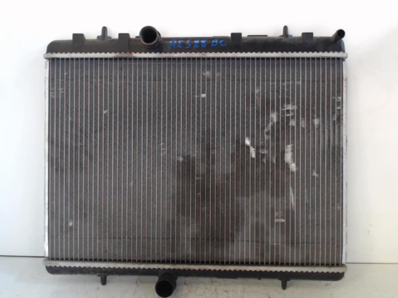 Radiateur eau clim CITROEN C4 1 PHASE 2 Essence - 1