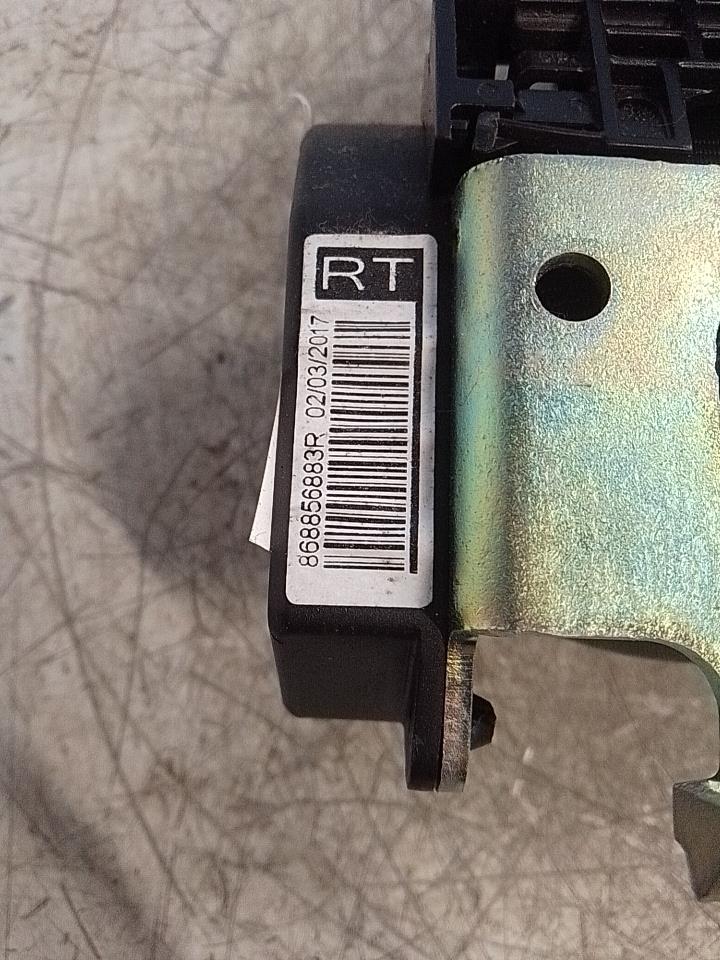 Cintura di sicurezza anteriore sinistra RENAULT CLIO 4 PHASE 2 Gasolina - 1