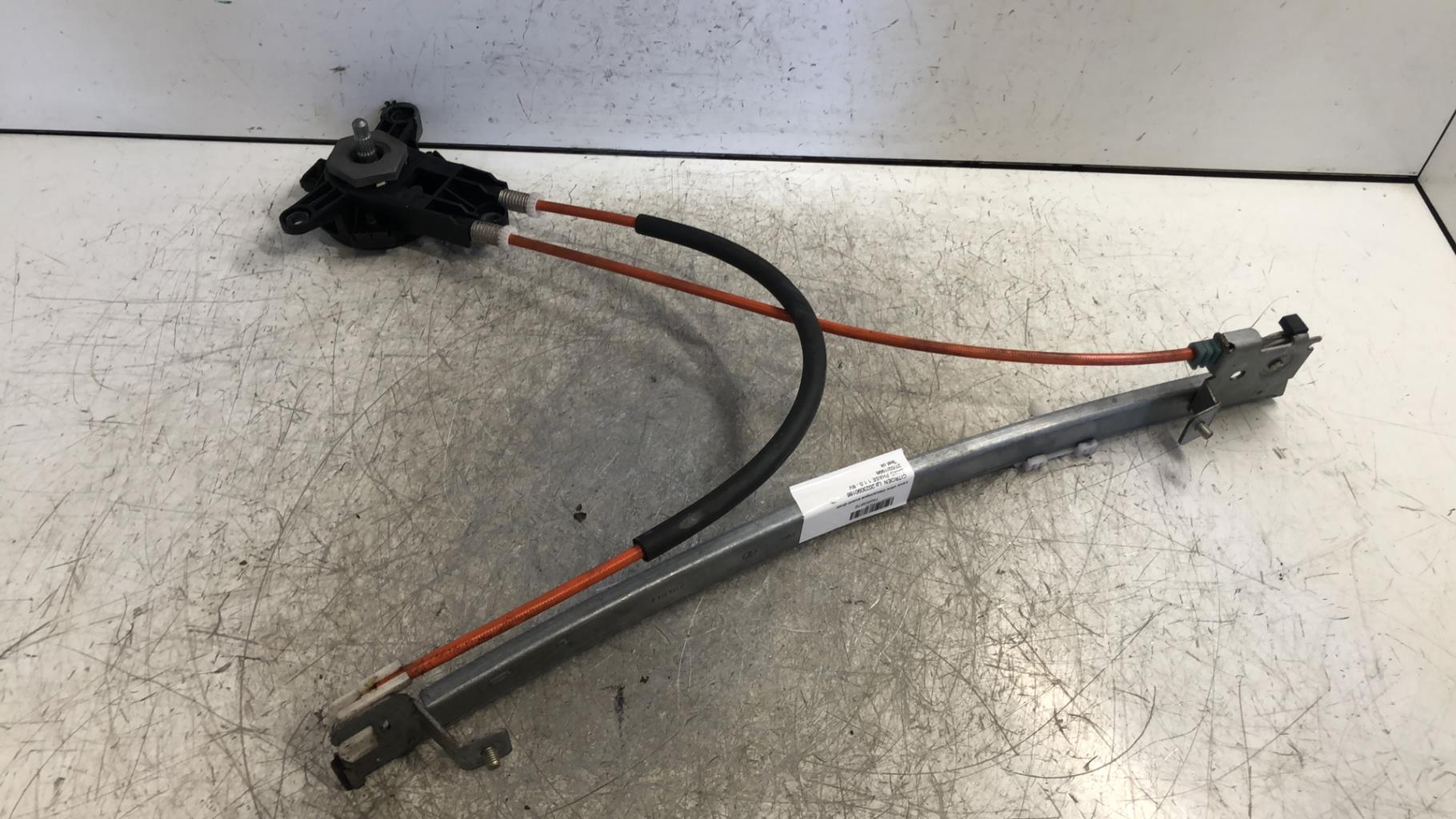Alzacristalli manuale anteriore destro CITROEN SAXO PHASE 1  - 1