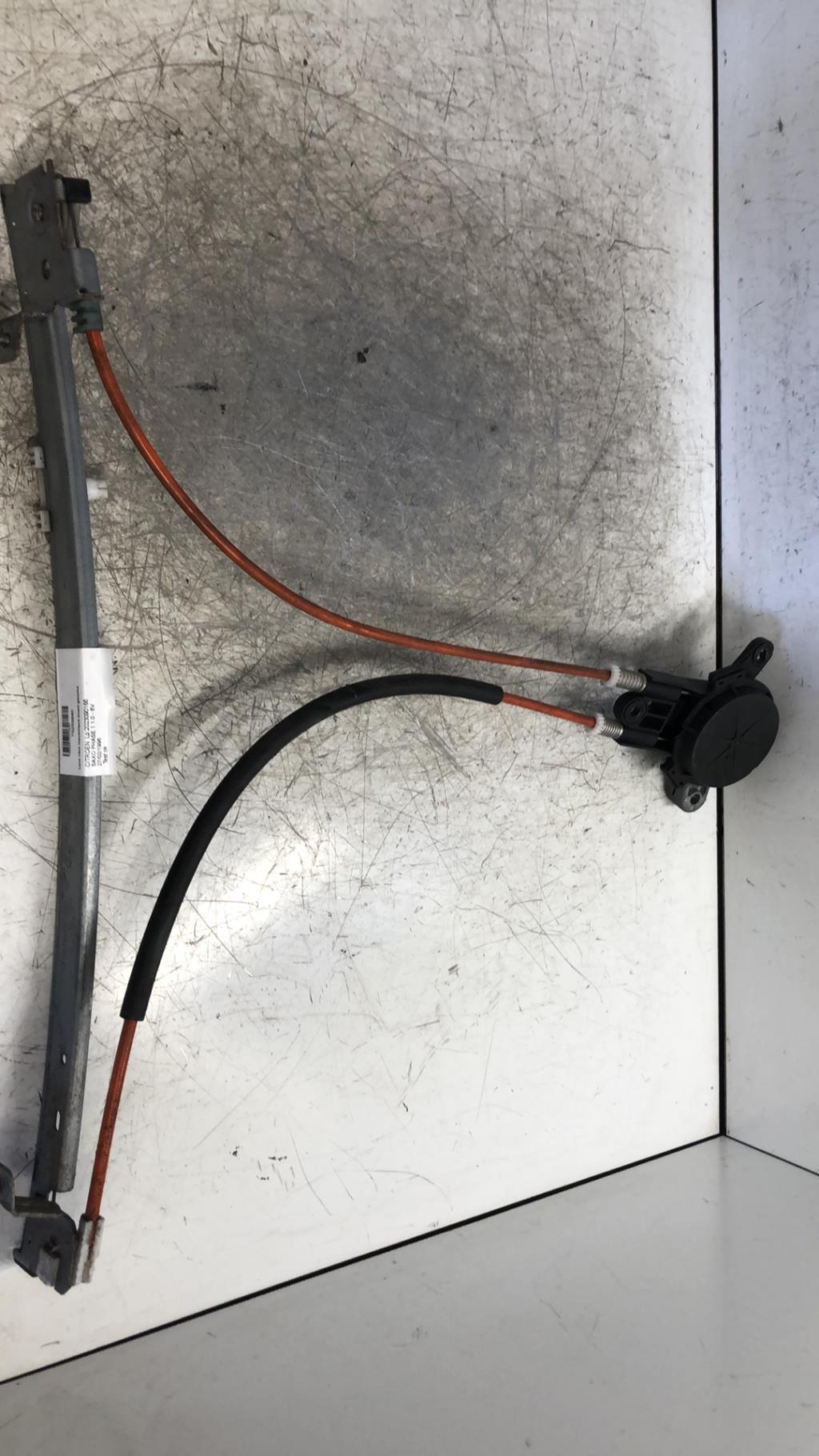 Alzacristalli manuale anteriore sinistro CITROEN SAXO PHASE 1  - 1