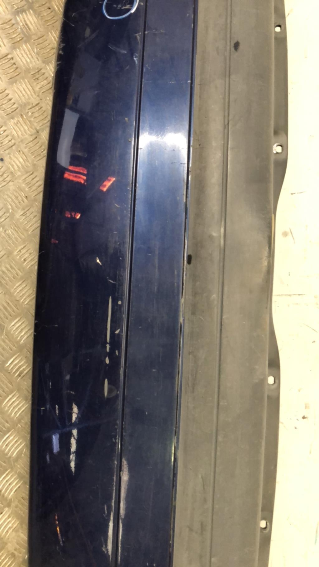 Paraurti posteriore RENAULT CLIO 2 PHASE 1 Gasolina - 1