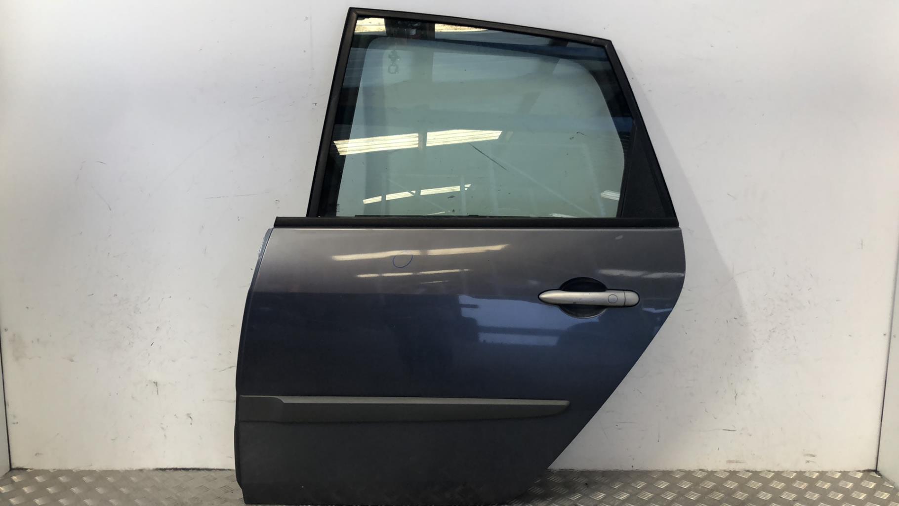 Portiera posteriore sinistra RENAULT SCENIC 2 PHASE 2 Diésel - 1