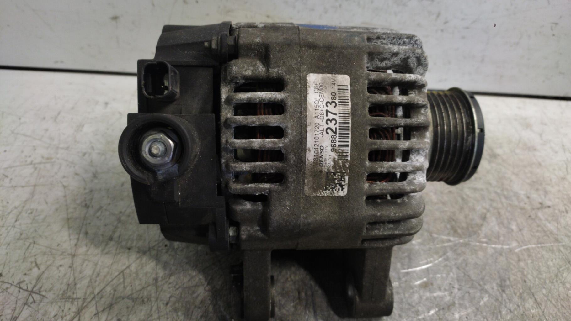 Alternatore CITROEN C3 2 PHASE 2 Gasolina - 1