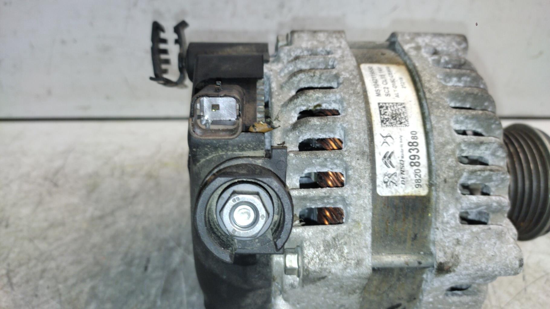 Alternateur CITROEN C3 3 PHASE 1 Diesel - 1