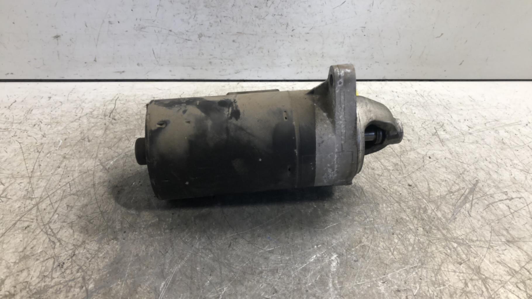Motorino avviamento NISSAN MICRA 2 PHASE 1 Gasolina - 1