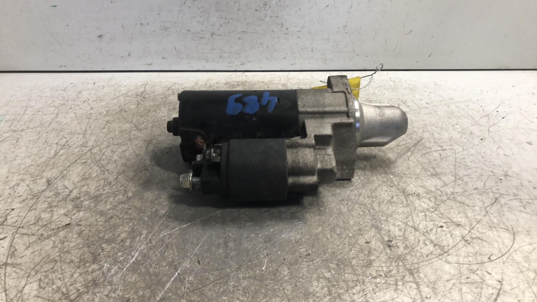 Motor de arranque CHRYSLER CROSSFIRE CABRIOLET Gasolina - 1