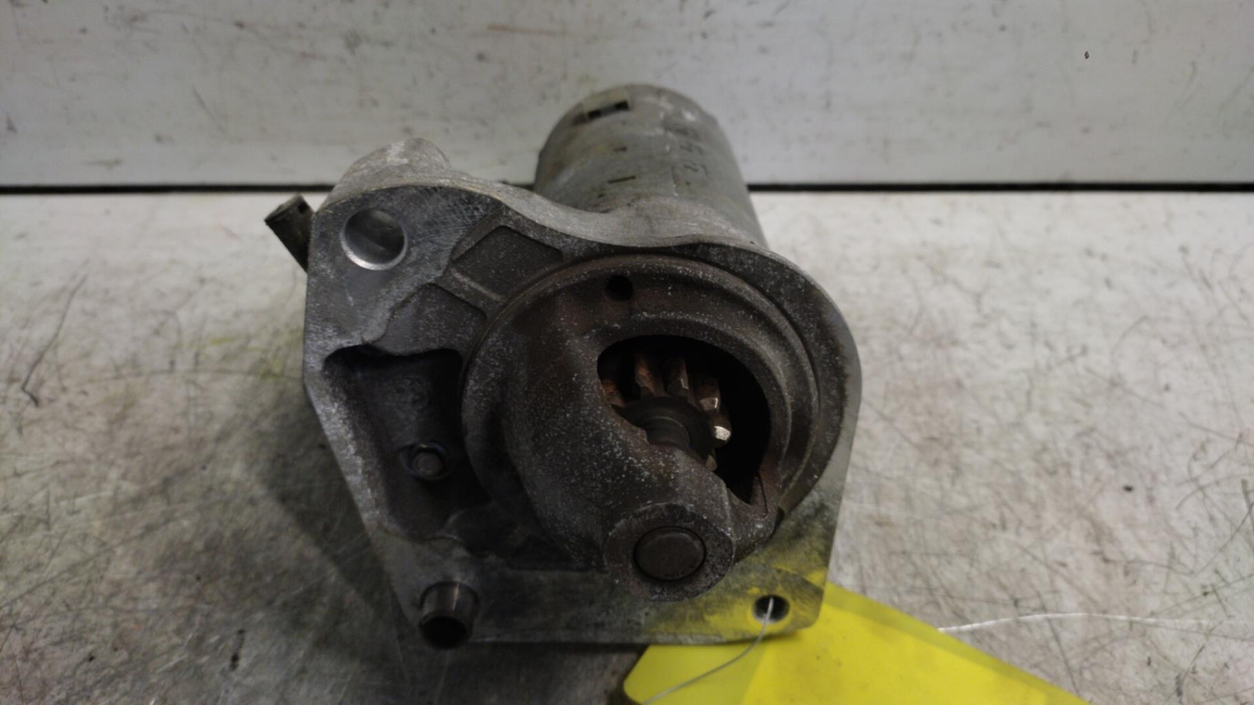 Motorino avviamento CITROEN C3 2 PHASE 2 Gasolina - 1