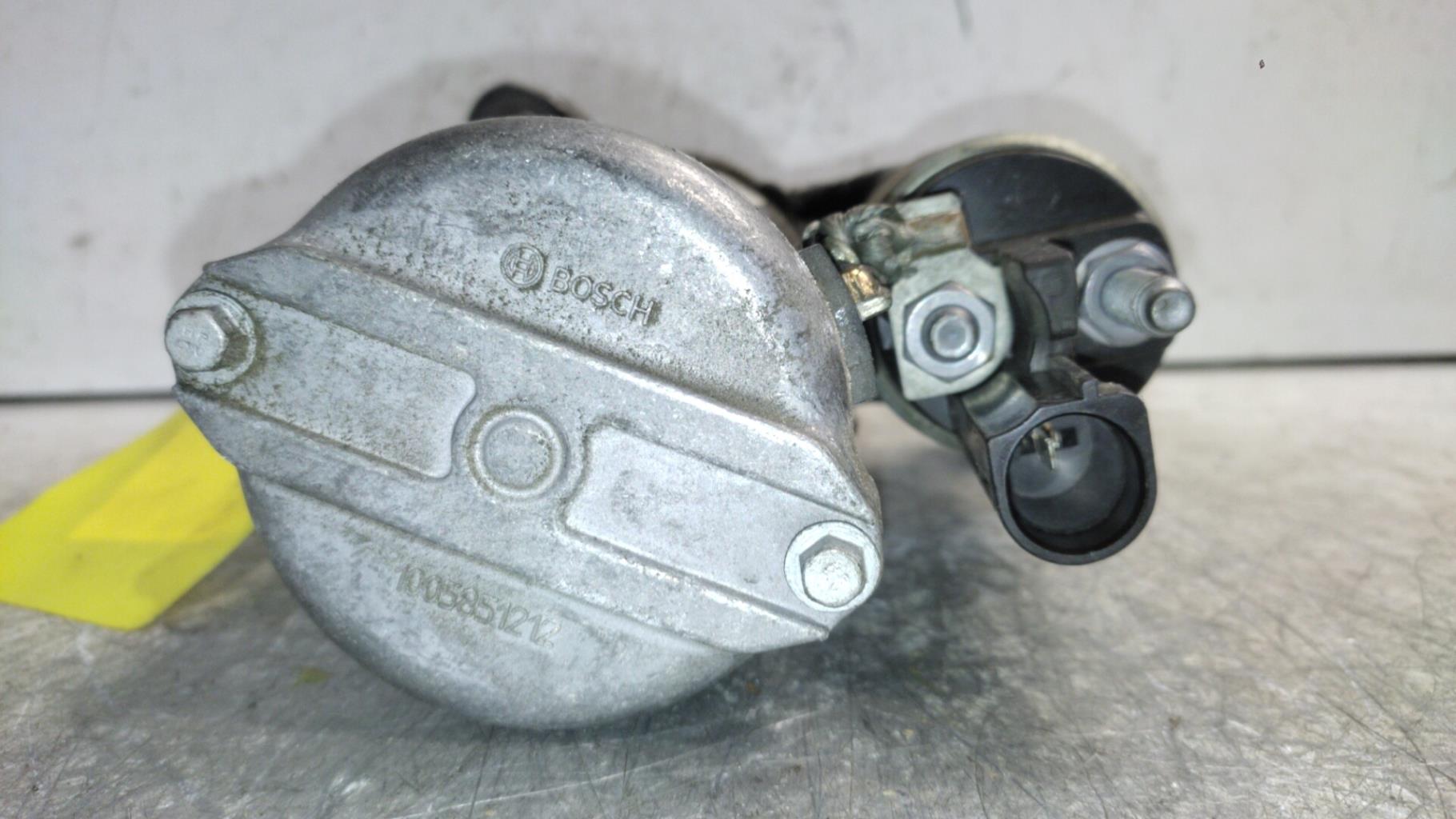 Motor de arranque AUDI A4 4 AVANT PHASE 1 BREAK Diésel - 1