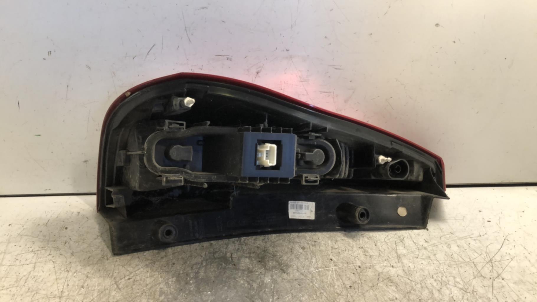 Fanale posteriore principale destro (luci) RENAULT SCENIC 3 PHASE 1 Diésel - 1