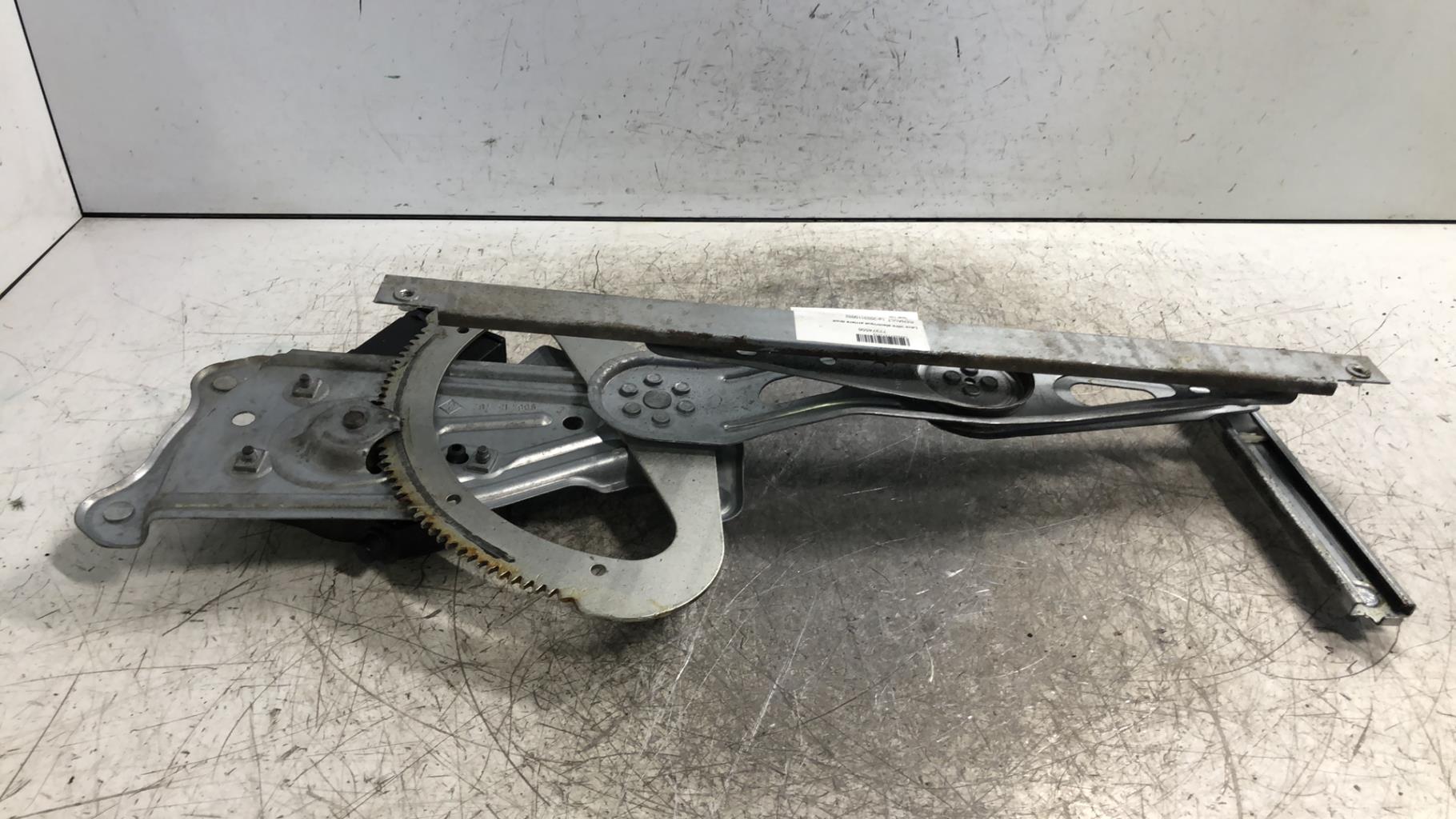 Alzacristalli elettrico posteriore destro RENAULT GRAND SCENIC 3 PHASE 1 Diésel - 1