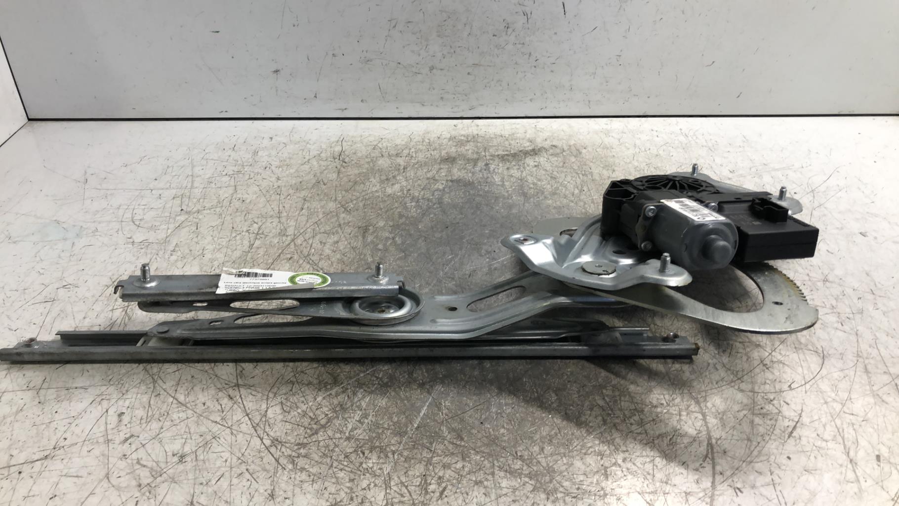 Alzacristalli elettrico posteriore sinistro RENAULT SCENIC 3 PHASE 1 Diésel - 1