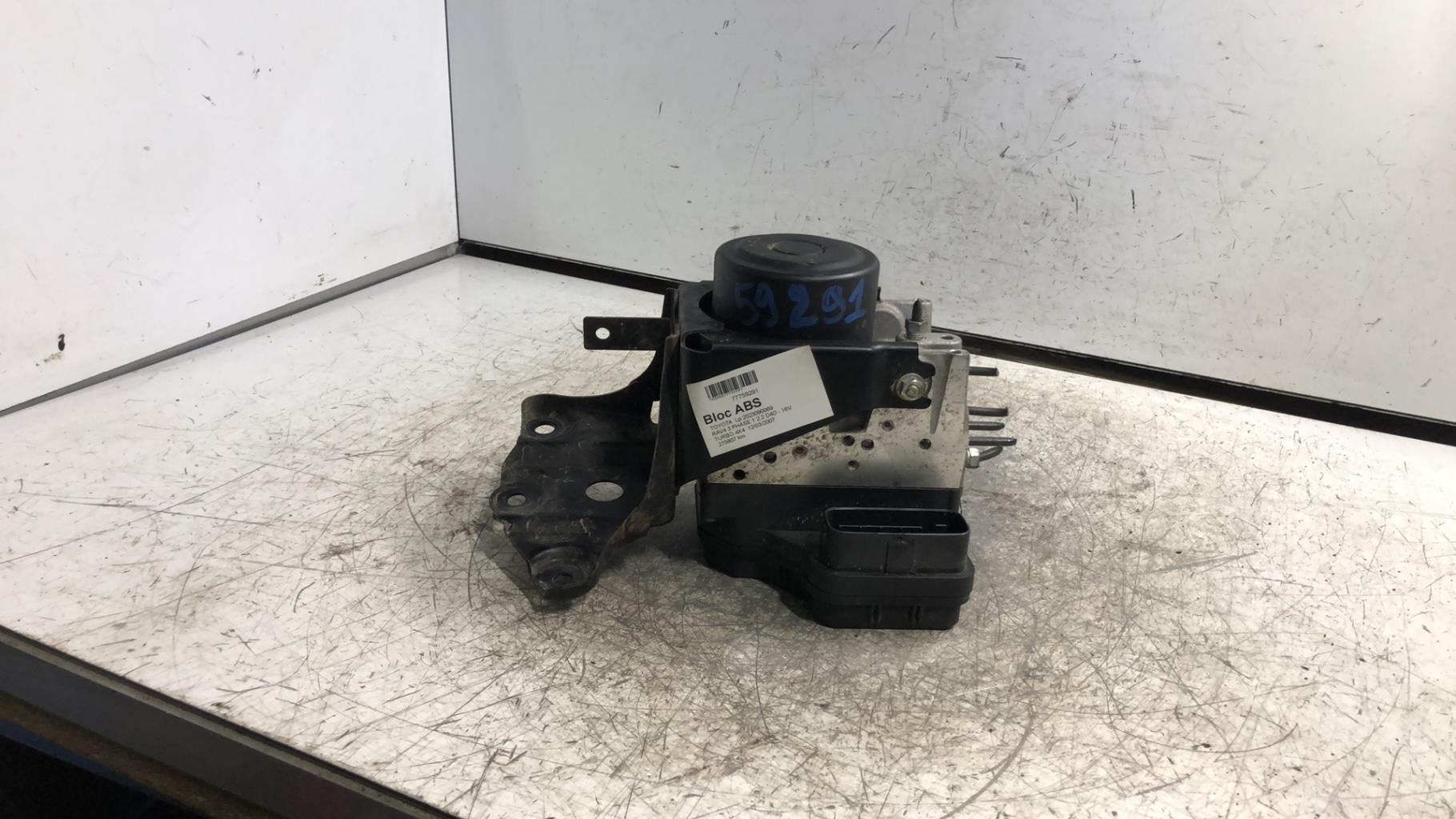 Blocco ABS (antibloccaggio freni) TOYOTA RAV4 3 PHASE 1 Diésel - 1
