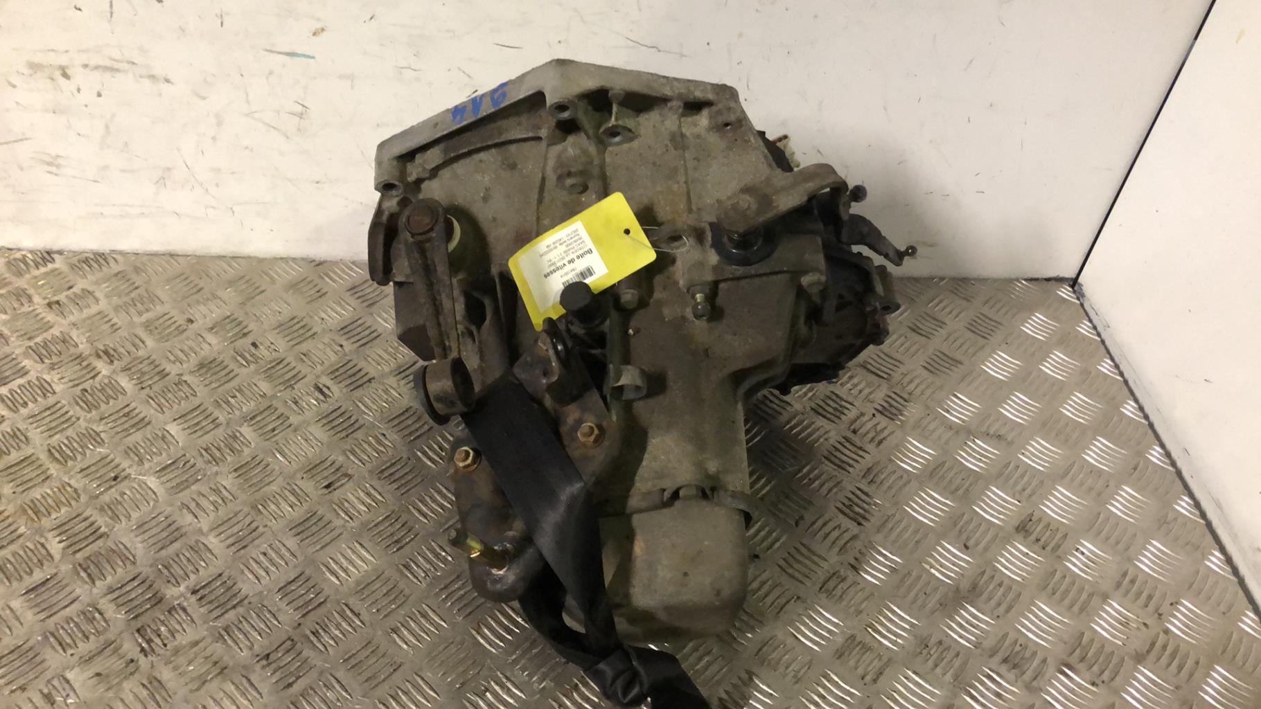Scatola cambio CITROEN SAXO PHASE 2 Gasolina - 1