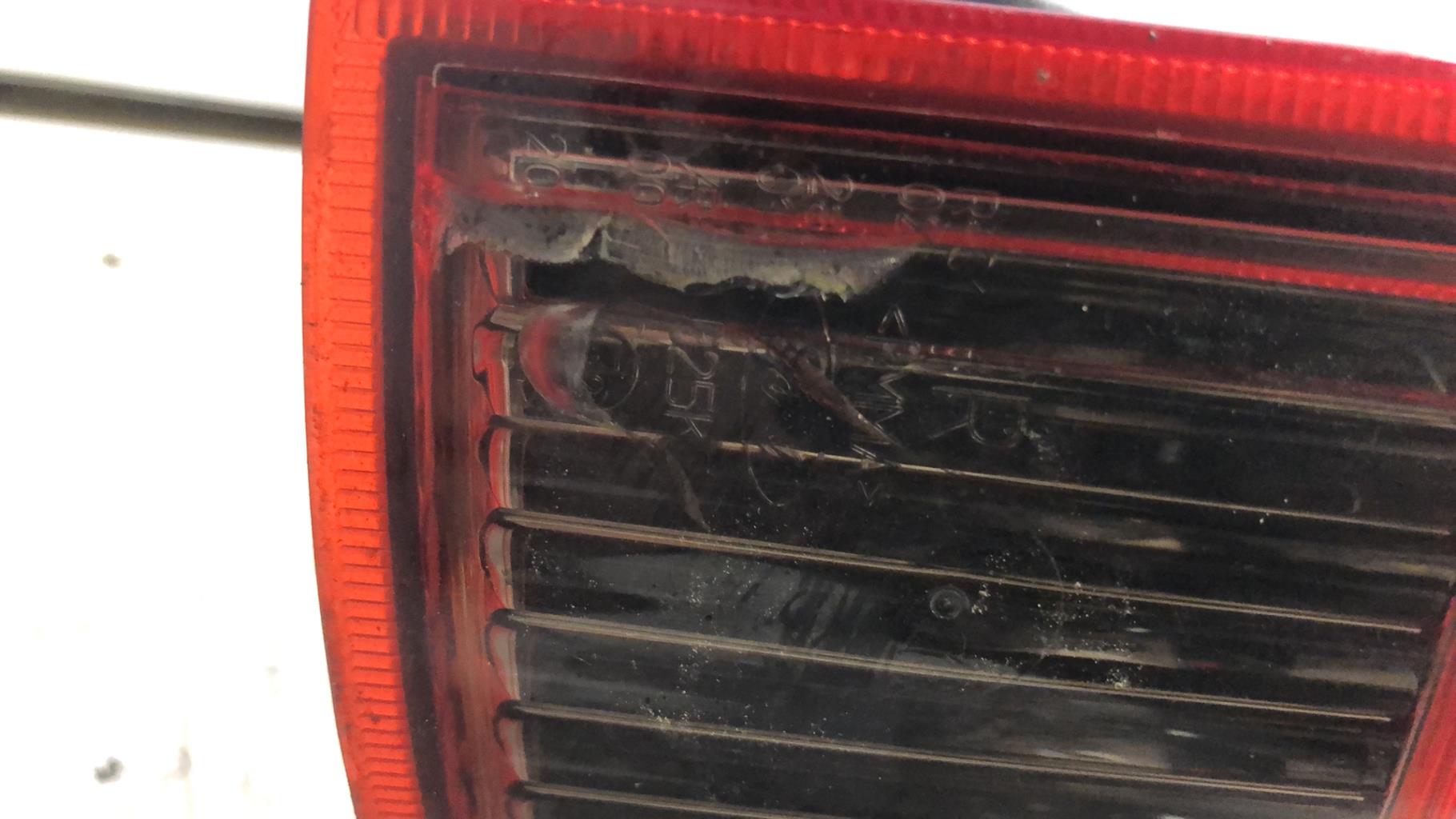 Fanale posteriore principale destro (luci) FORD FIESTA 5 PHASE 1 Gasolina - 1