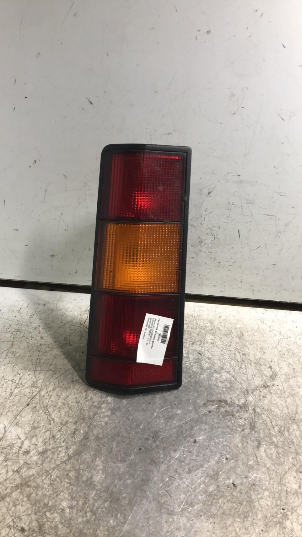 Fanale posteriore principale sinistro (luci) RENAULT EXPRESS PHASE 1 Gasolina - 1