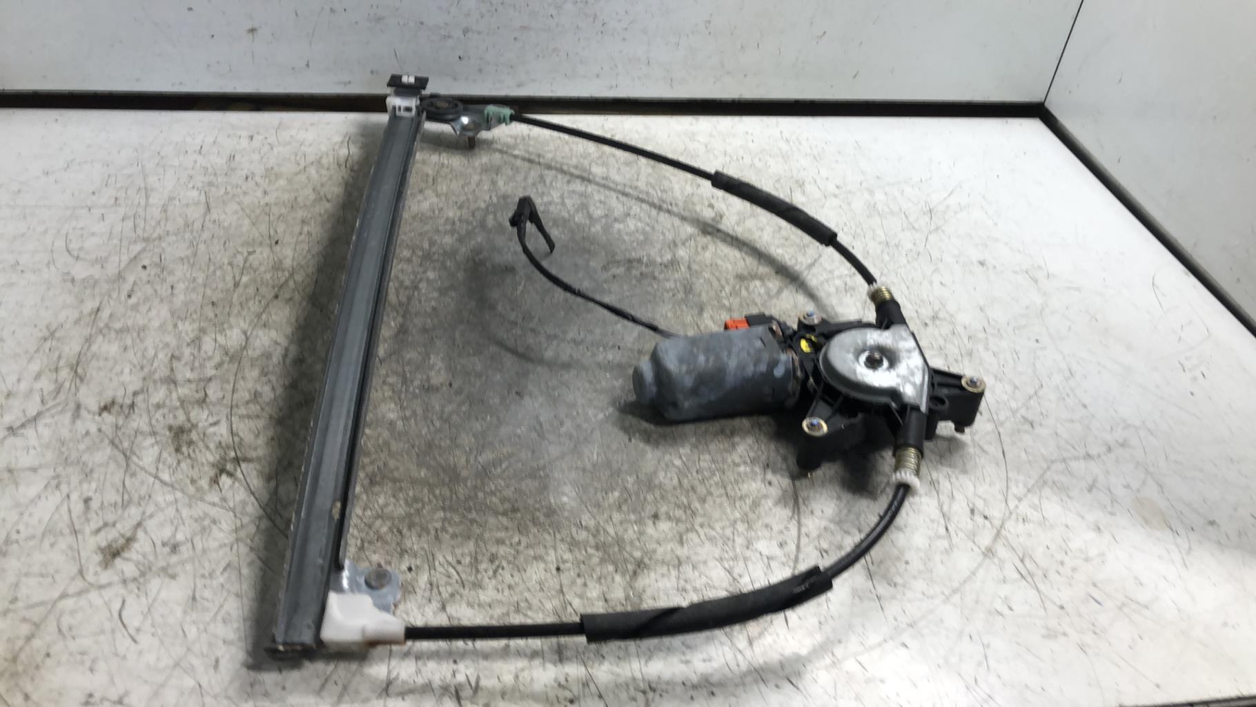 Alzacristalli elettrico anteriore destro CITROEN ZX PHASE 1 Gasolina - 1